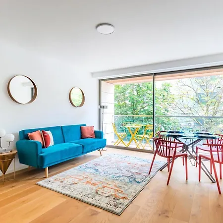 Апартаменты 20 Modern Flat