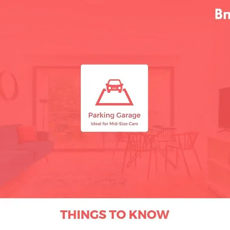 20 Modern Flat Lejlighed *