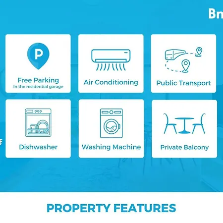 20 Modern Flat Lisboa