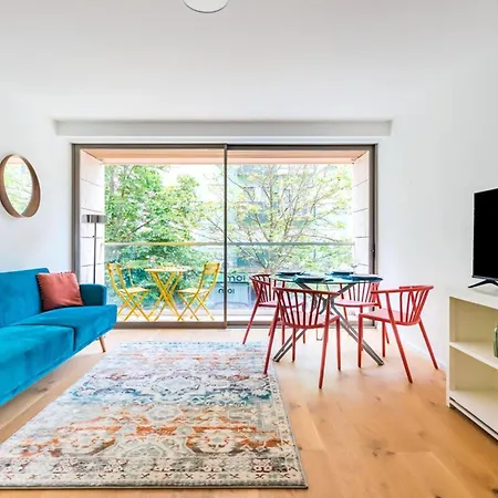 20 Modern Flat Apartman