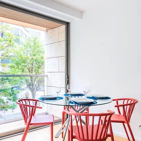 Apartment 20 Modern Flat Lisbon