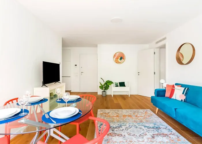 Lejlighed 20 Modern Flat *