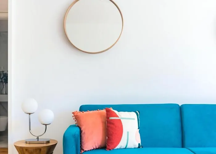 Lejlighed 20 Modern Flat *