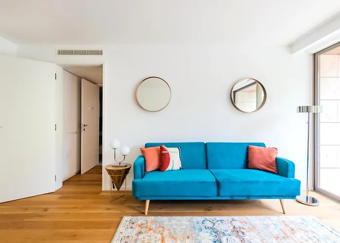 Lejlighed 20 Modern Flat Lisboa