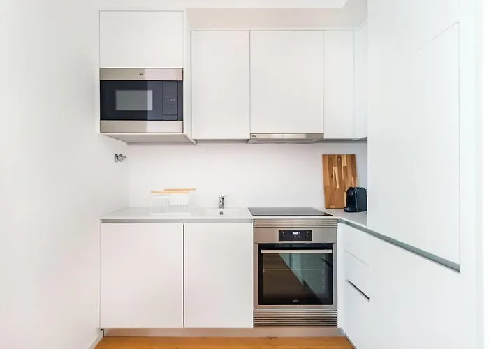 Lejlighed 20 Modern Flat