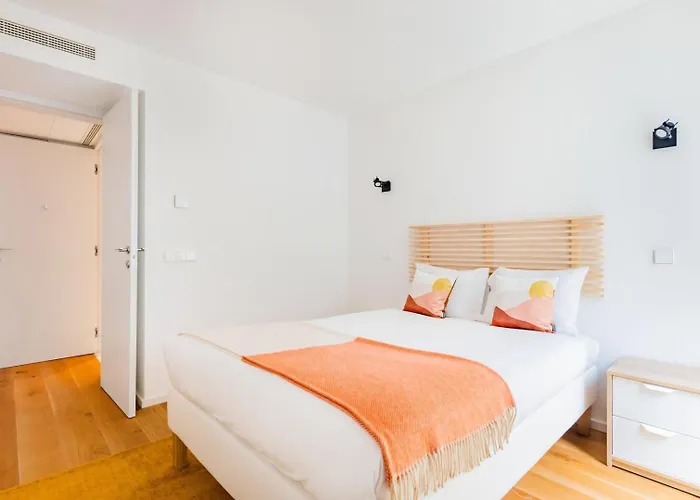 20 Modern Flat * Lisboa