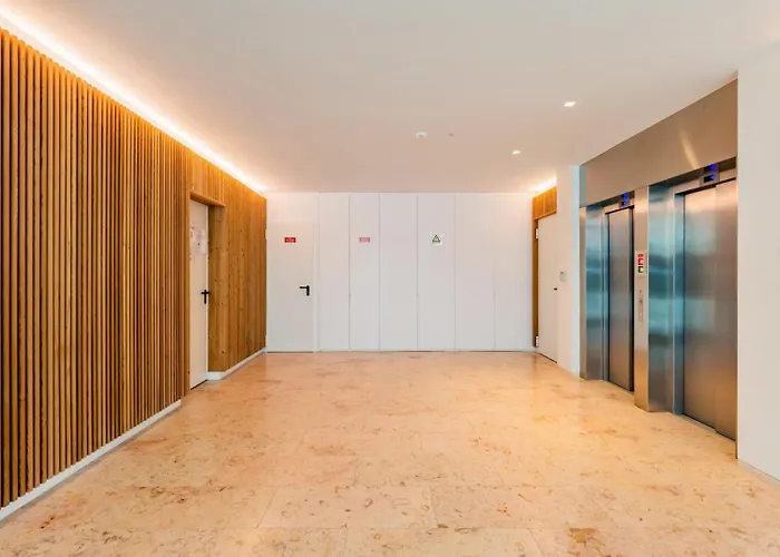 20 Modern Flat Lejlighed *