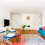 Lejlighed 20 Modern Flat *
