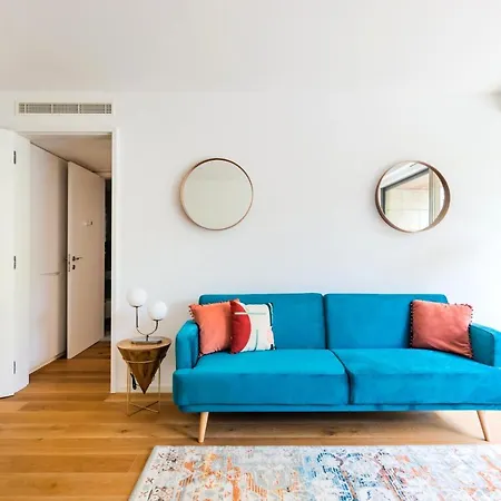 20 Modern Flat Apartment