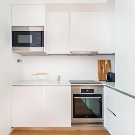 20 Modern Flat Apartment Lisbon