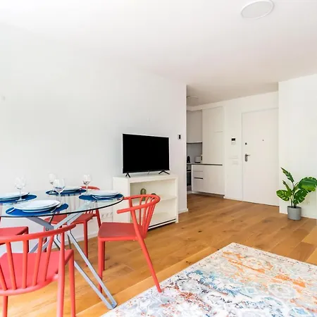 Apartment 20 Modern Flat Lisbon