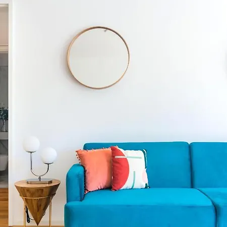 20 Modern Flat Apartment Lisbon