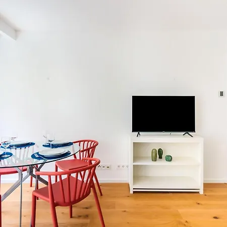 20 Modern Flat Lisbon