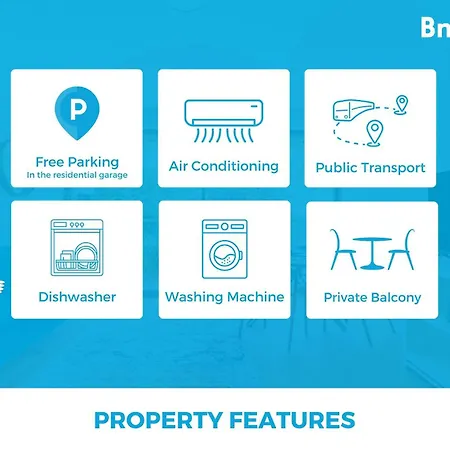 Daire 20 Modern Flat *