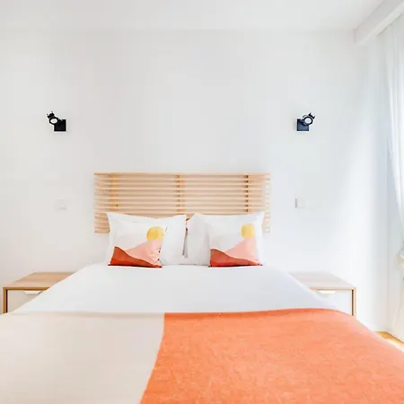 20 Modern Flat Lisboa
