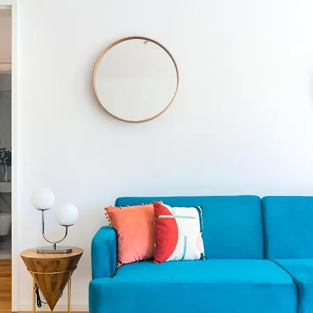 Daire 20 Modern Flat *