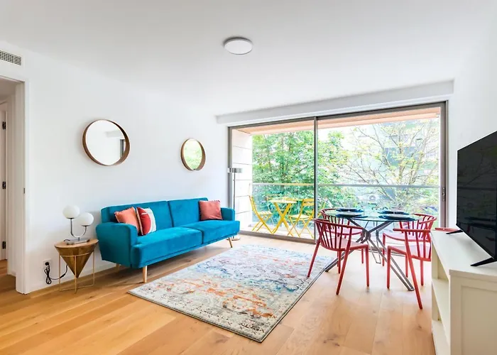 Апартаменты 20 Modern Flat