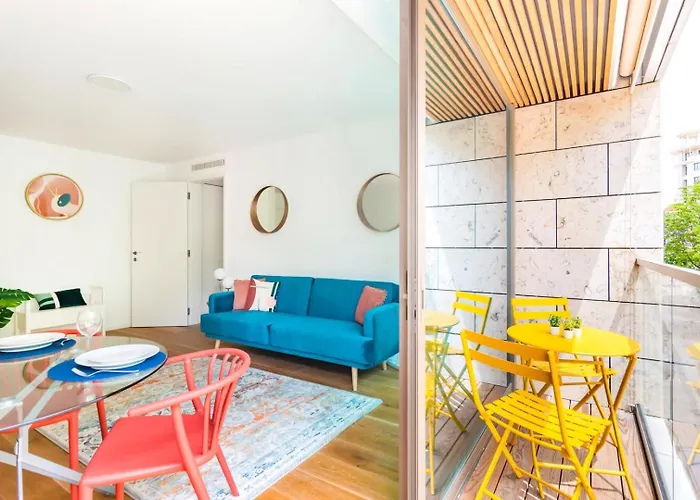 20 Modern Flat Apartman