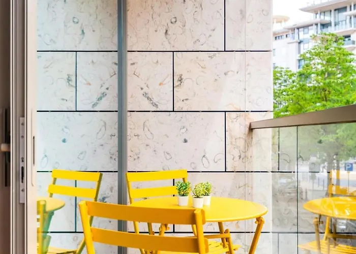 20 Modern Flat Apartman