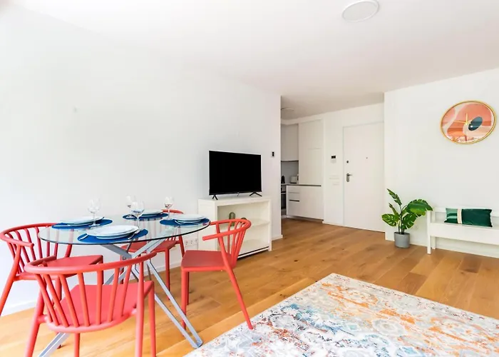 20 Modern Flat Apartman *