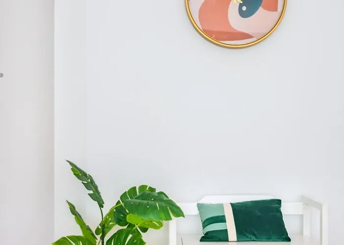 20 Modern Flat Лиссабон