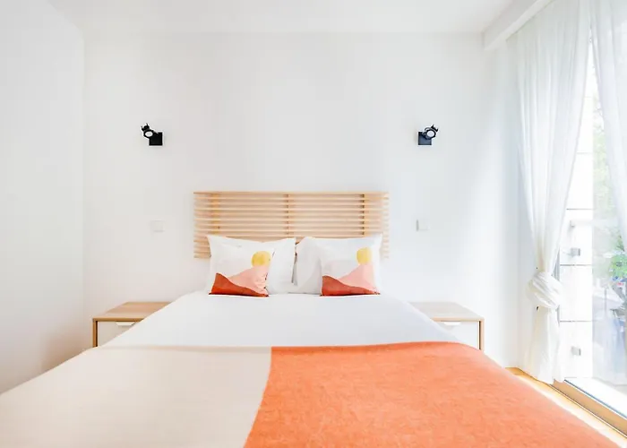 20 Modern Flat Apartman