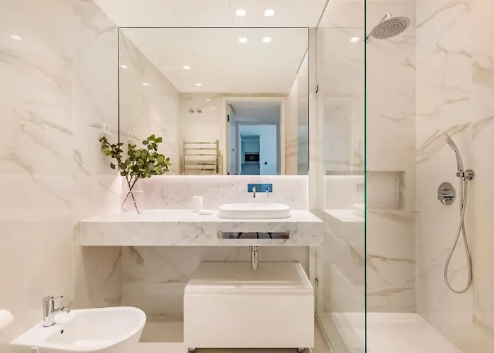 20 Modern Flat * Лиссабон