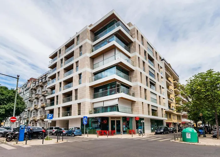 20 Modern Flat Apartman