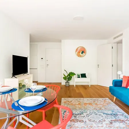 Lägenhet 20 Modern Flat Lisboa
