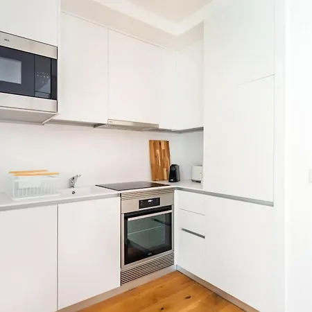 20 Modern Flat Lägenhet *