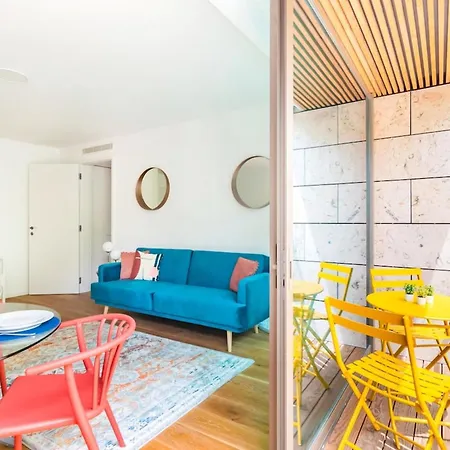 20 Modern Flat * Lisboa