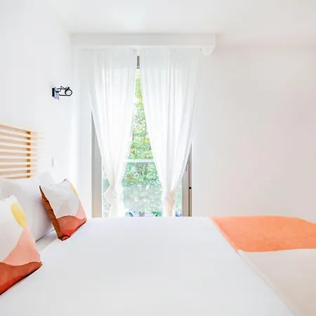 20 Modern Flat Lägenhet Lisboa