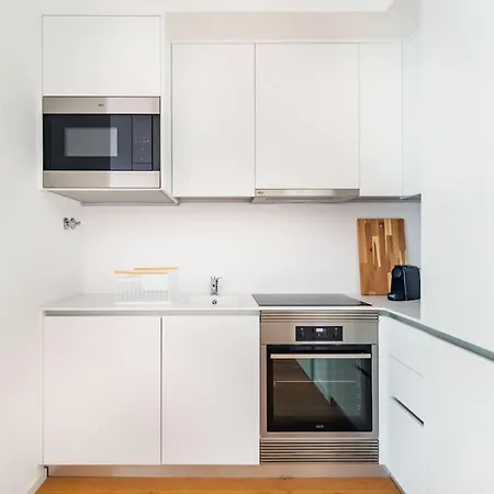 20 Modern Flat Lisboa