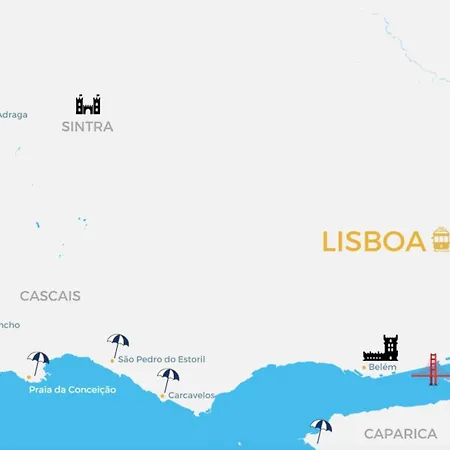 Διαμέρισμα 20 Modern Flat Lisboa