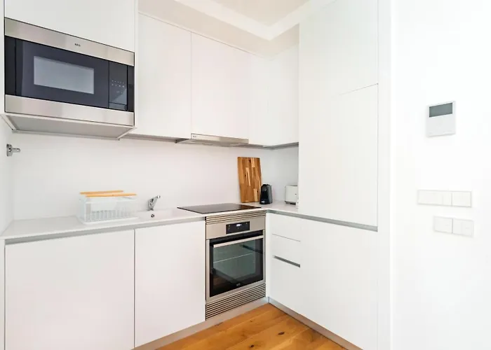 20 Modern Flat Διαμέρισμα *