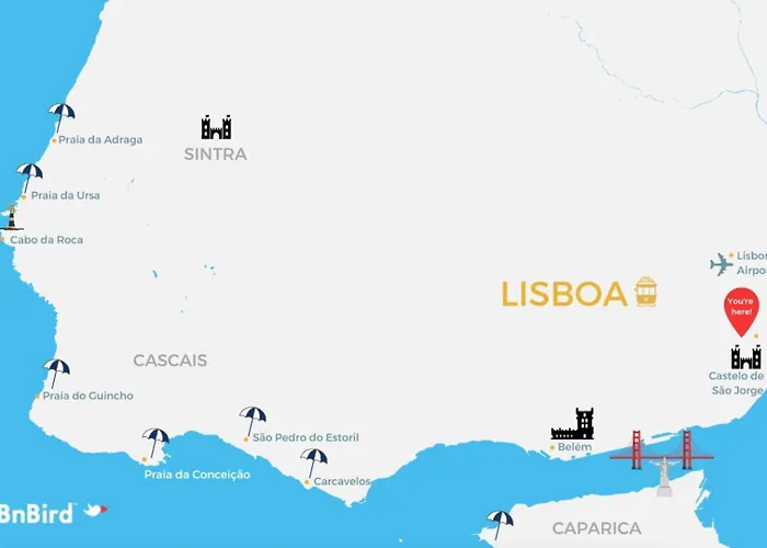 Διαμέρισμα 20 Modern Flat Lisboa